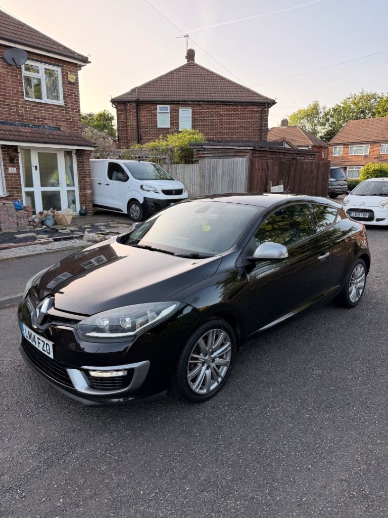 Renault, MEGANE GT , Coupe, 2014, tomtom 1598 (cc), 3 doors