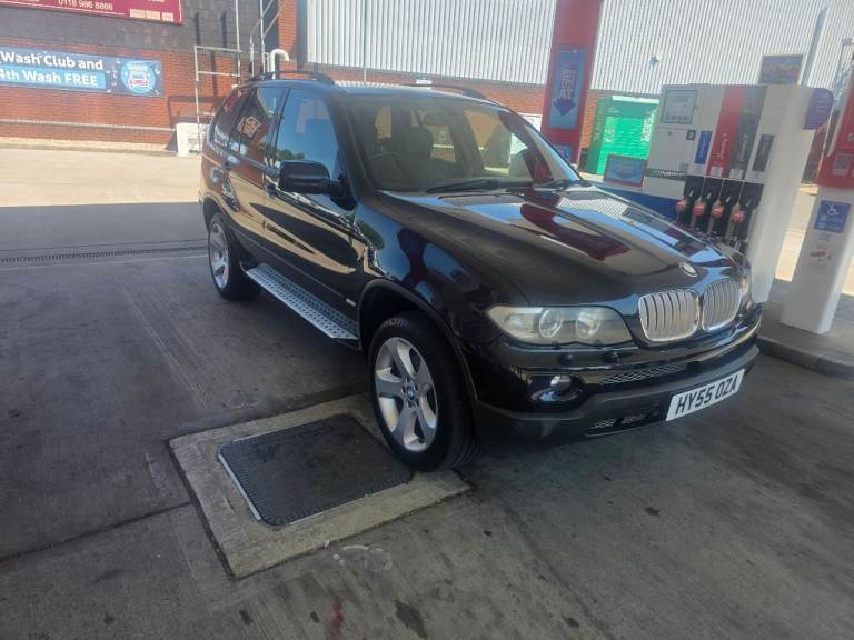 BMW, X5, Estate, 2005, Semi-Auto, 2993 (cc), 5 doors