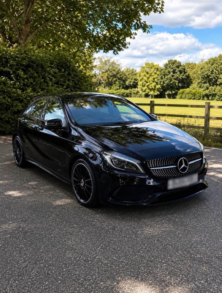 Mercedes-Benz A-Class A200d AMG Line Premium 5dr Auto