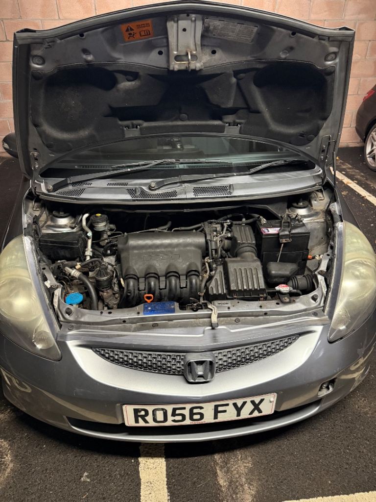 Honda, JAZZ, Hatchback, 2006, Semi-Auto, 1339 (cc),5 doors - Image 10