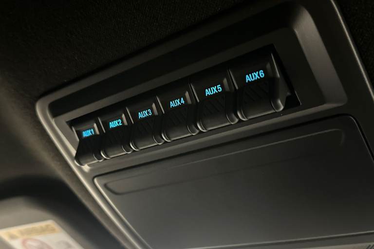 2024 Ford Ranger 531856 Double Cab Pick-up Petrol Automatic