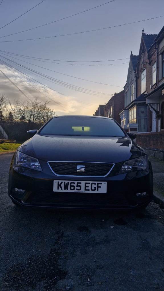 2016 Seat Leon 1.6tdi Automatic for sale