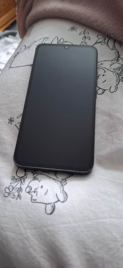 Samsung A34 mobile phone 128gb