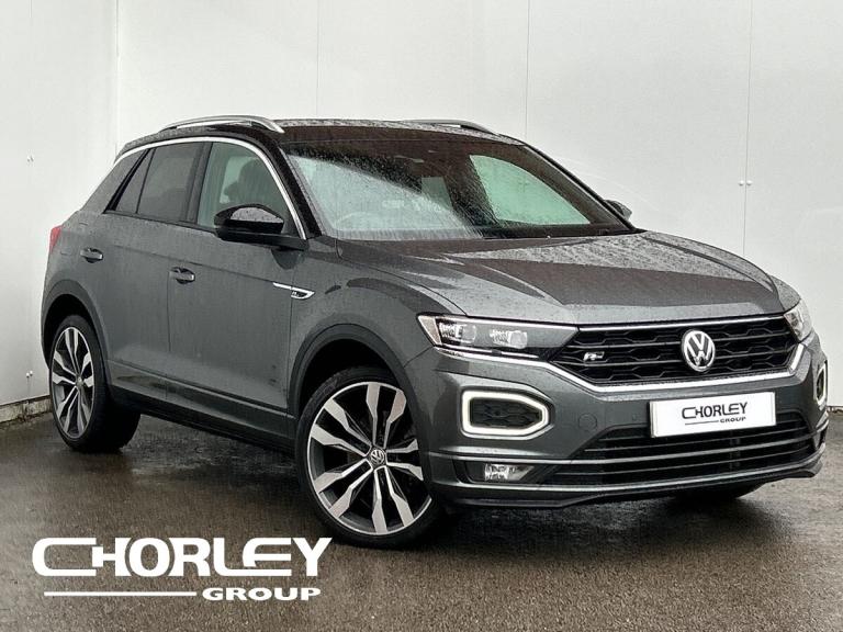2020 Volkswagen T-Roc 1.5 TSI EVO R-Line 5dr DSG HATCHBACK PETROL Automatic