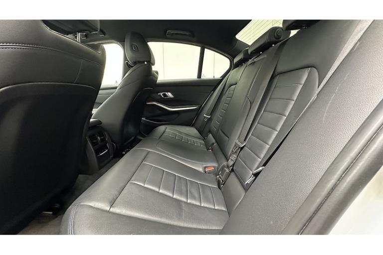 2021 BMW 3 Series 320i M Sport Saloon Petrol Automatic