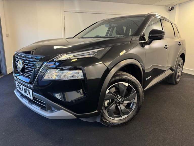 2024 Nissan X-Trail 1.5 E-Power 204 N-Connecta 5dr Xtronic HATCHBACK PETROL/ELECTRIC Automatic