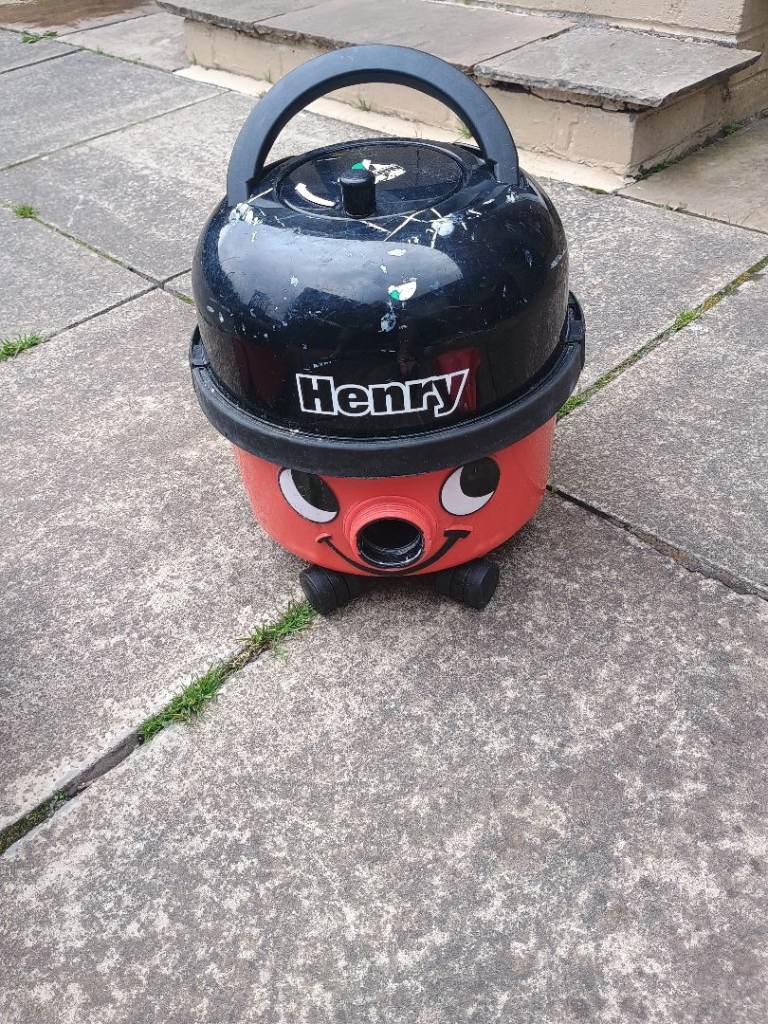 Henry Hoover Vacuum 