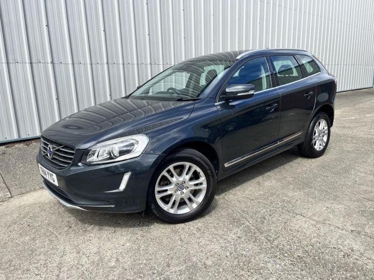 2014 Volvo XC60 2.0 D4 SE Lux Euro 6 (s/s) 5dr SUV Diesel Manual