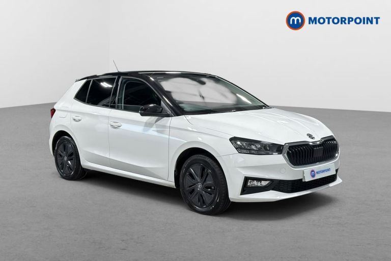 2025 Skoda Fabia 1.0 TSI 116 Design Edition 5dr Hatchback Petrol Manual