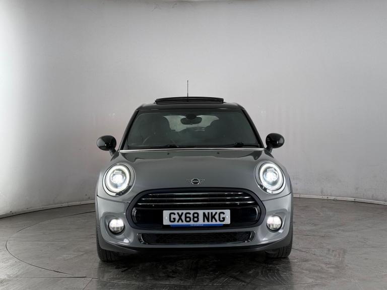 2019 MINI Hatch 1.5 Cooper Exclusive Euro 6 (s/s) 5dr HATCHBACK Petrol Manual