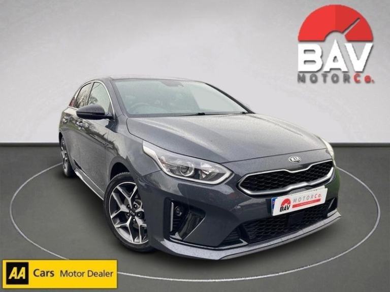 2021 Kia ProCeed GT-Line Estate 1.5T - New MOT - Only 68000 miles