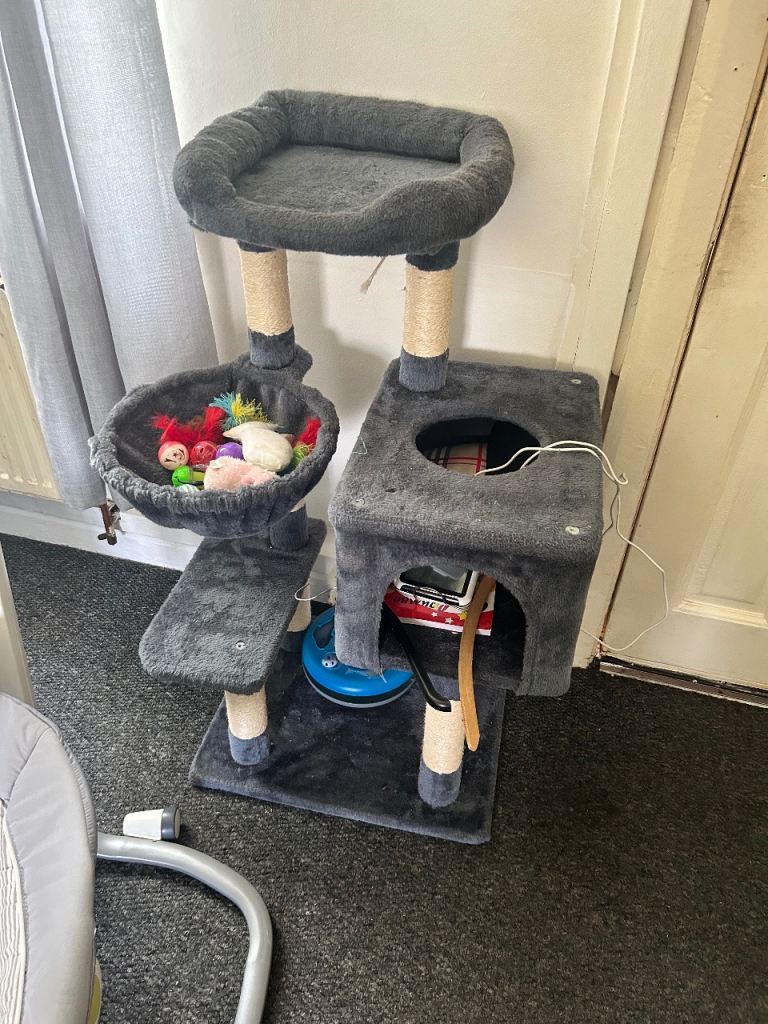 Cat tree 