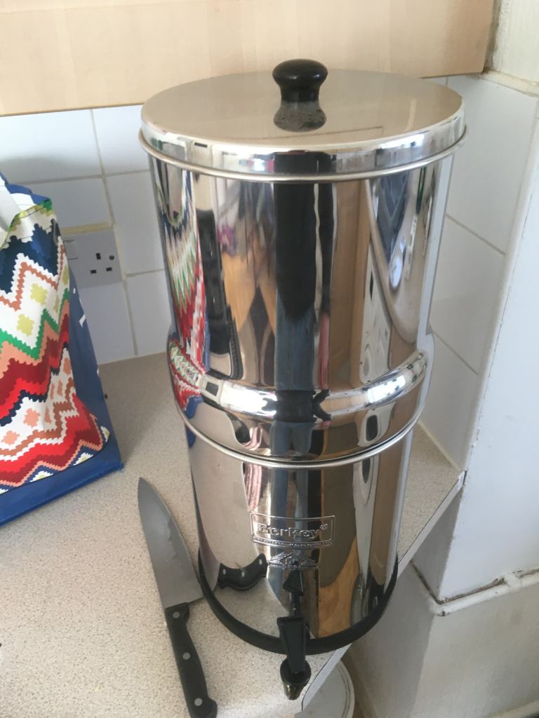 Big berkey filter 