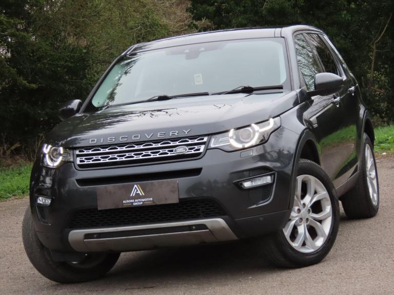 2016 Land Rover Discovery Sport 2.0 TD4 HSE Auto 4WD Euro 6 (s/s) 5dr ESTATE Diesel Automatic