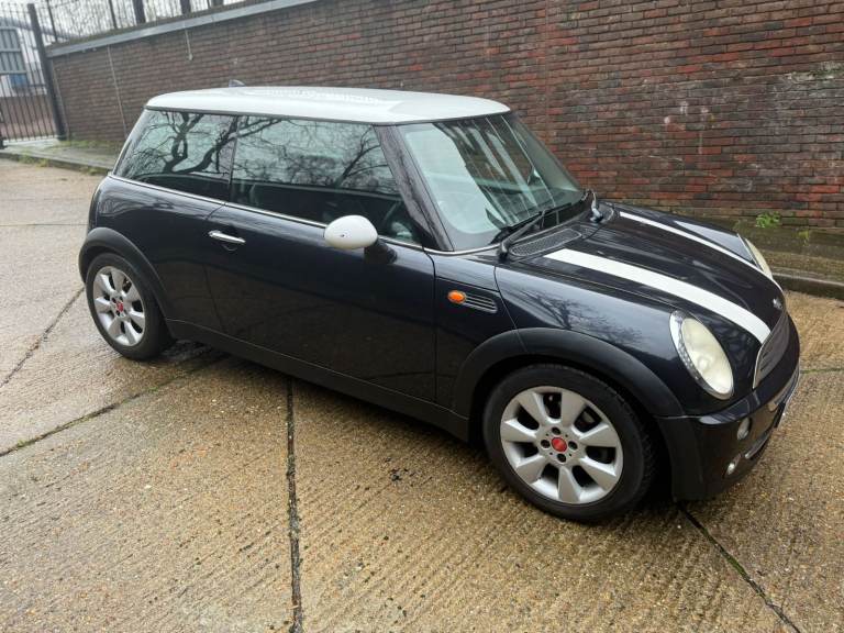 Mini, HATCHBACK, Hatchback, 2004, Manual, 1598 (cc), 3 doors