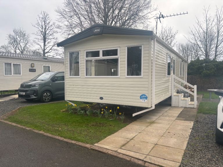 Abi summerhouse Haggerston castle 