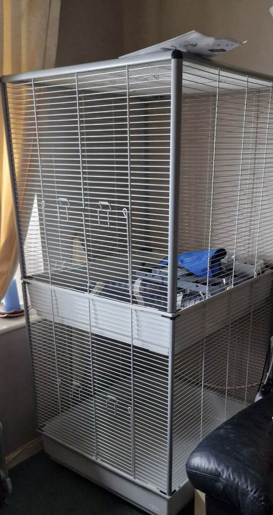 Large Rat/Ferret cage. Brand new.