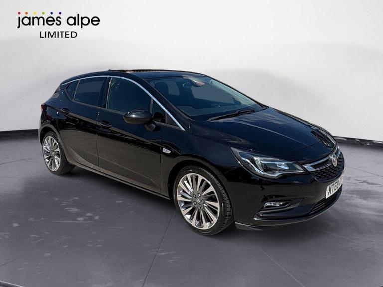 2019 Vauxhall Astra 1.6 CDTi 16V 136 Griffin 5dr HATCHBACK DIESEL Manual