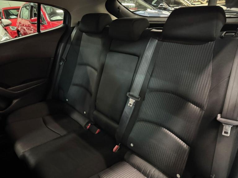 2014 Mazda Mazda3 2.0 SKYACTIV-G SE-L Nav Euro 5 (s/s) 5dr HATCHBACK Petrol Manual