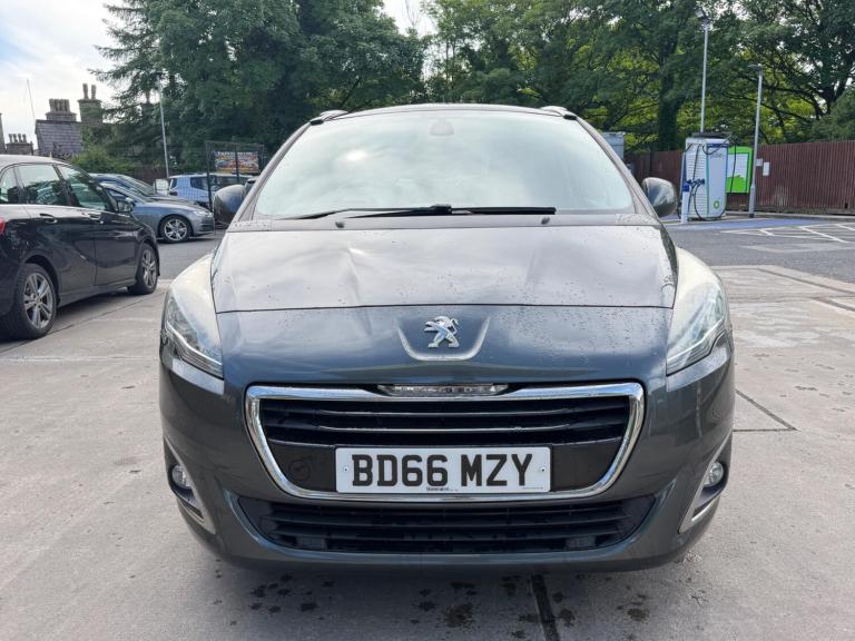 2016 Peugeot 5008 1.6 BlueHDi Allure EAT Euro 6 (s/s) 5dr MPV Diesel Automatic