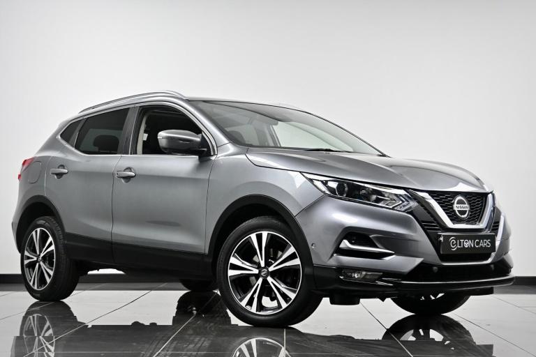 2018 Nissan Qashqai 1.5 dCi 115 N-Connecta 5dr HATCHBACK DIESEL Manual