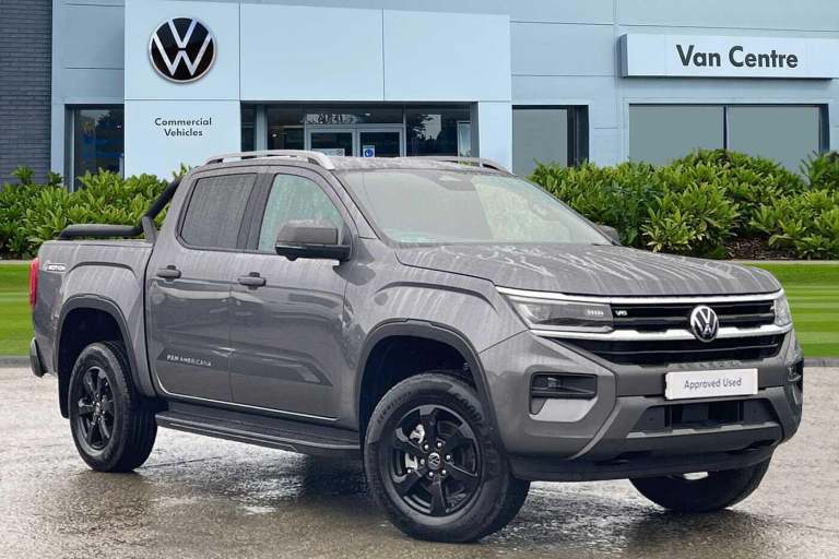2023 Volkswagen Amarok Amarok PanAmericana 240 PS 3.0 TDI 10sp Automatic 4MOTION Pickup DIESEL Au...