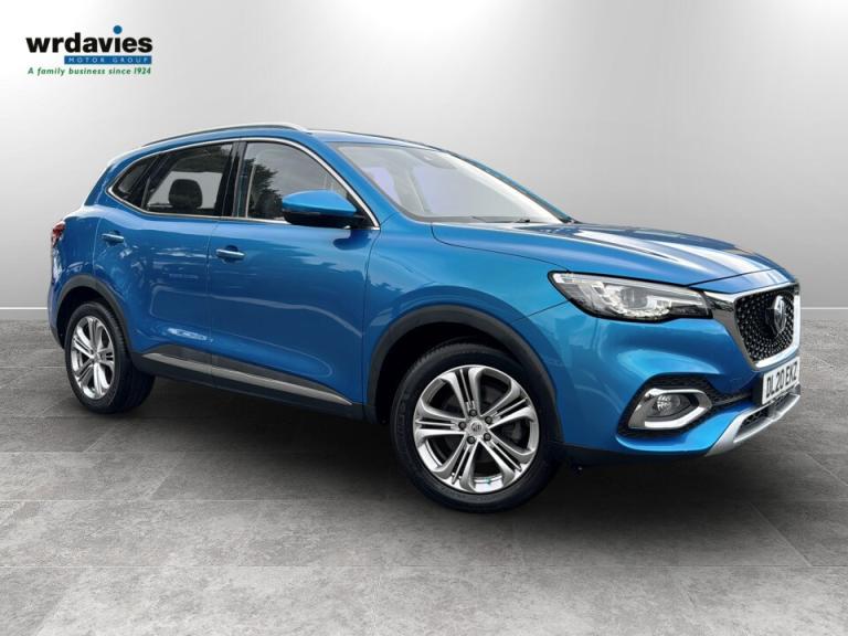2020 MG MG HS 1.5 T-GDI Exclusive 5dr Hatchback Petrol Manual