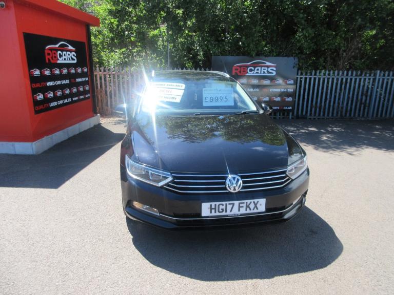 2017 Volkswagen Passat 2.0 TDI SE Business 5dr ESTATE Diesel Manual