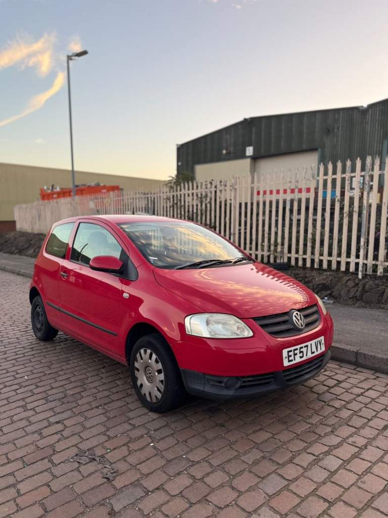 Volkswagen Urban Fox 1.2 Petrol Ulez 
