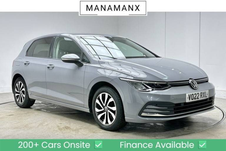 2022 Volkswagen Golf 1.5 TSI 150 Active 5dr HATCHBACK PETROL Manual