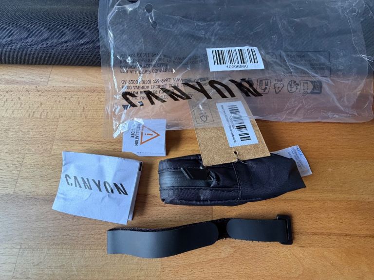 Canyon Road Mini Underseat Bag