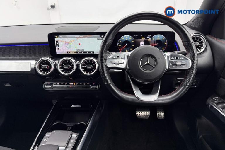 2023 Mercedes-Benz GLB GLB 220d 4Matic AMG Line Executive 5dr 8G-Tronic ESTATE DIESEL Automatic