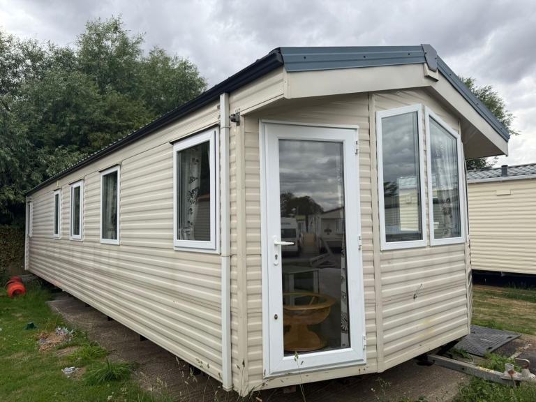Delta Olympia  in Witham Bank  - Lodge / Caravan 