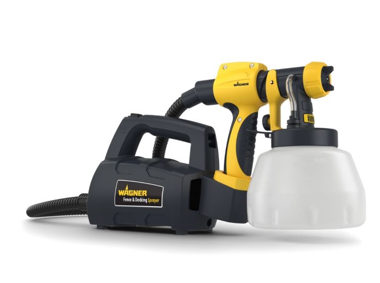 WAGNER Fence & Decking Paint Sprayer for Fences