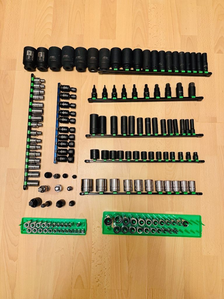 Snap On Tools lot for Sale – Full Professional Garage Setup