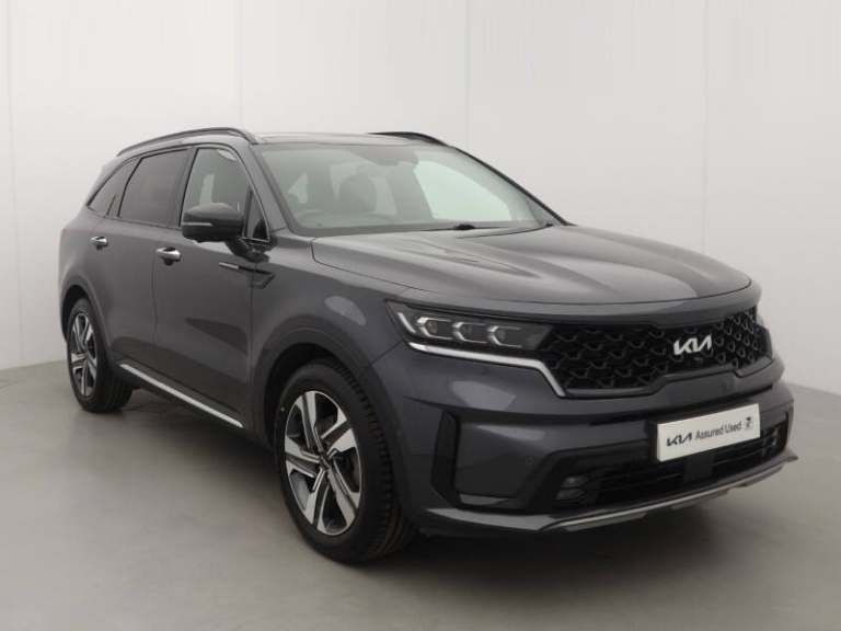 KIA SORENTO 1.6 T-GDi HEV Edition 5dr Auto