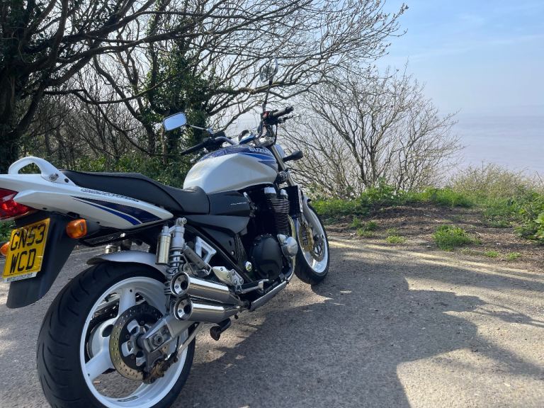 Suzuki, GSX, 2003, 1402 (cc)