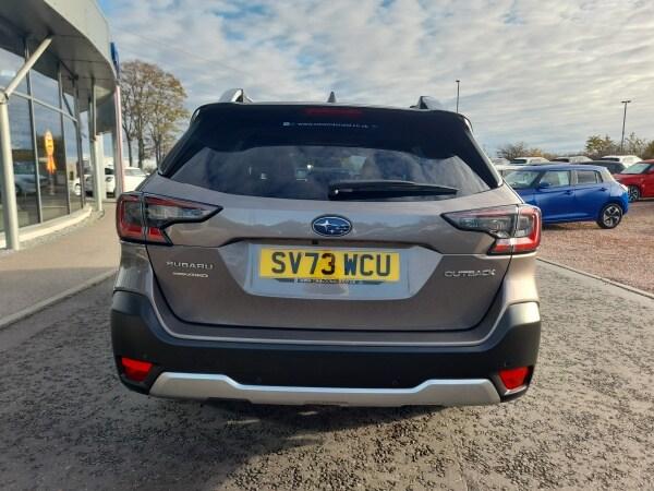 2023 Subaru Outback 2.5i Touring 5dr Lineartronic ESTATE PETROL Automatic