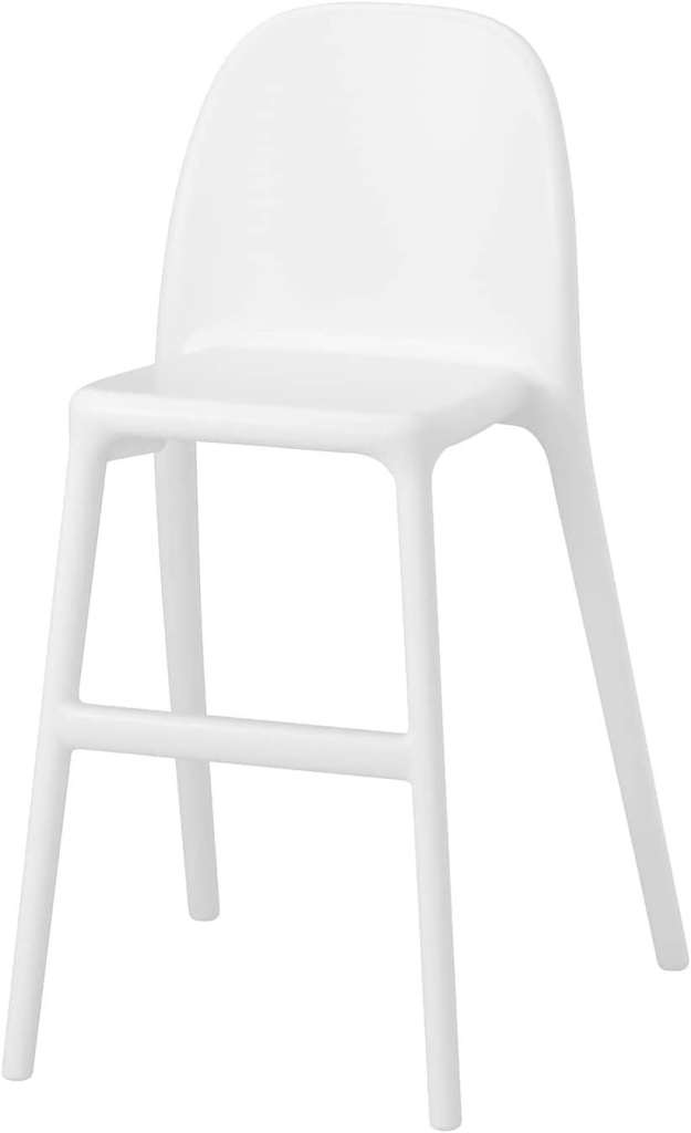 Ikea Urban Junior Chair White Designed by Carl Öjerstam (£20) Worcester Park, London