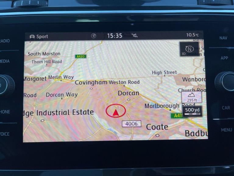 2020 Volkswagen Tiguan 1.5 TSI EVO R-Line Tech DSG Euro 6 (s/s) 5dr ESTATE Petrol Automatic