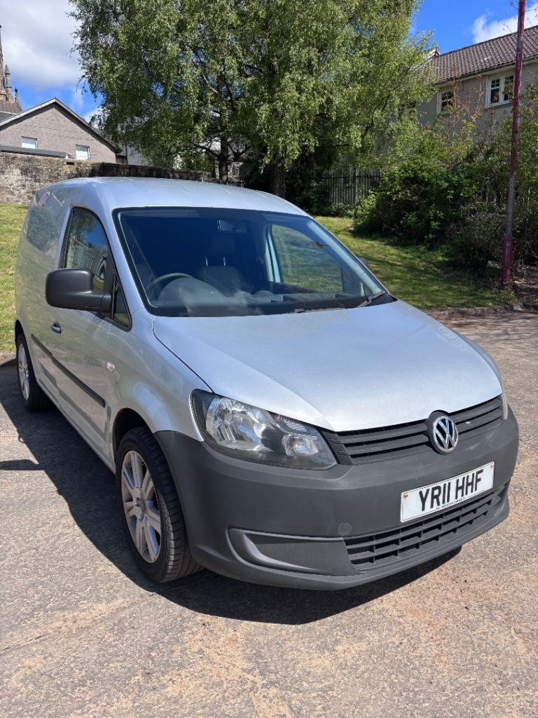 Volkswagen, CADDY, Panel Van, 2011, Manual, 1598 (cc)