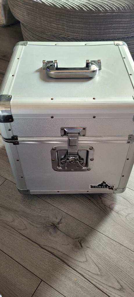 Record LP storage box