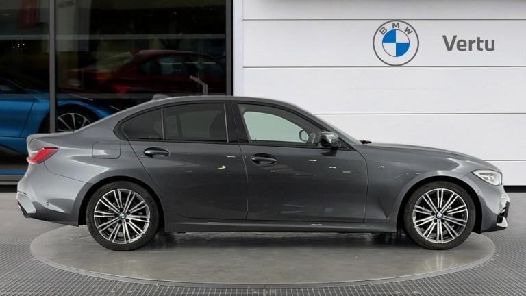 2019 BMW 3 Series 320d M Sport 4dr Step Auto SALOON DIESEL Automatic
