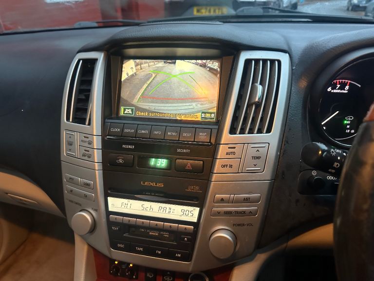 Lexus, RX, Estate, 2005, Other, 2995 (cc), 5 doors