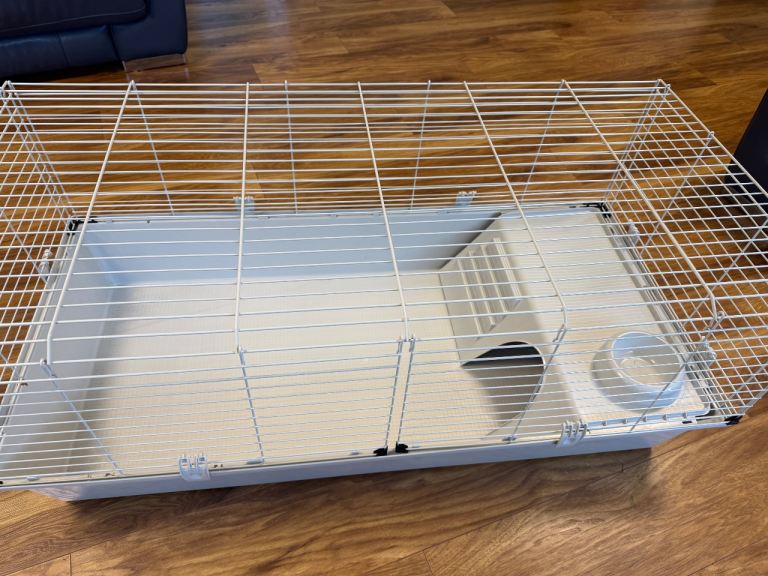 Pets At Home Rabbit Guinea Pig Cage 120