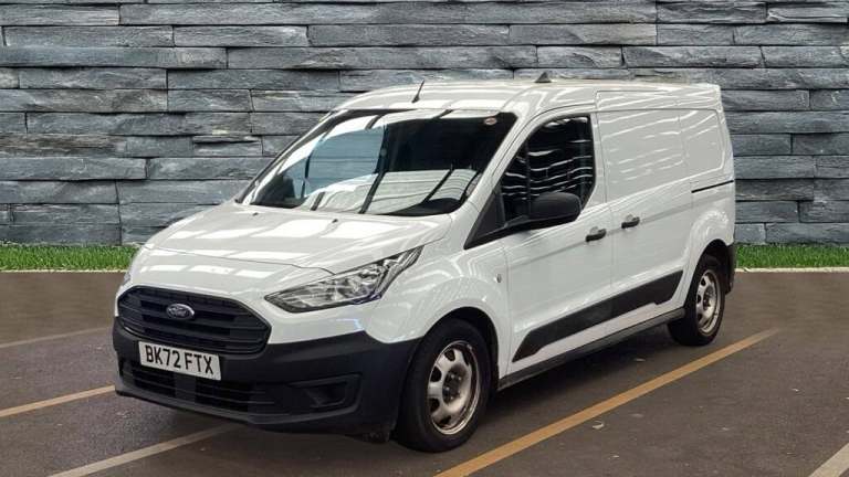 2022 Ford Transit Connect 1.5 EcoBlue 100ps Leader D/Cab Van PANEL VAN Diesel Manual