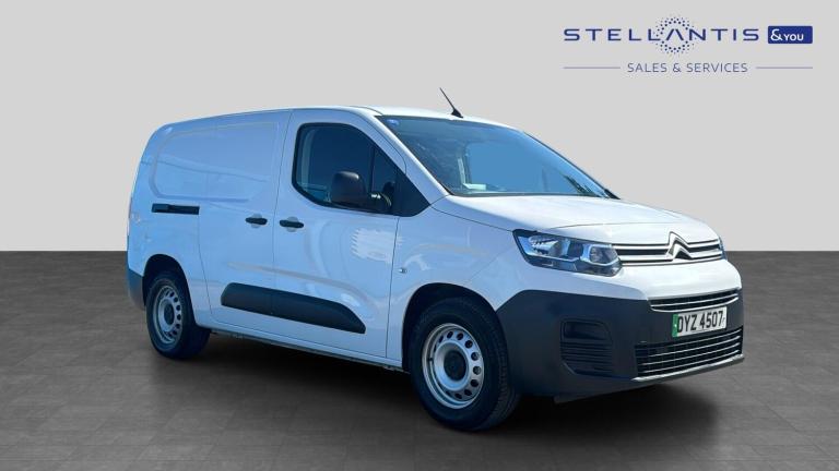 2025 Citroen Berlingo 750 50kWh Enterprise Edition XL Panel Van 6dr Electric Auto LWB (7.4kW Char...