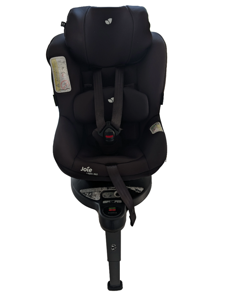 Joie i-Spin 360 car seat - Black