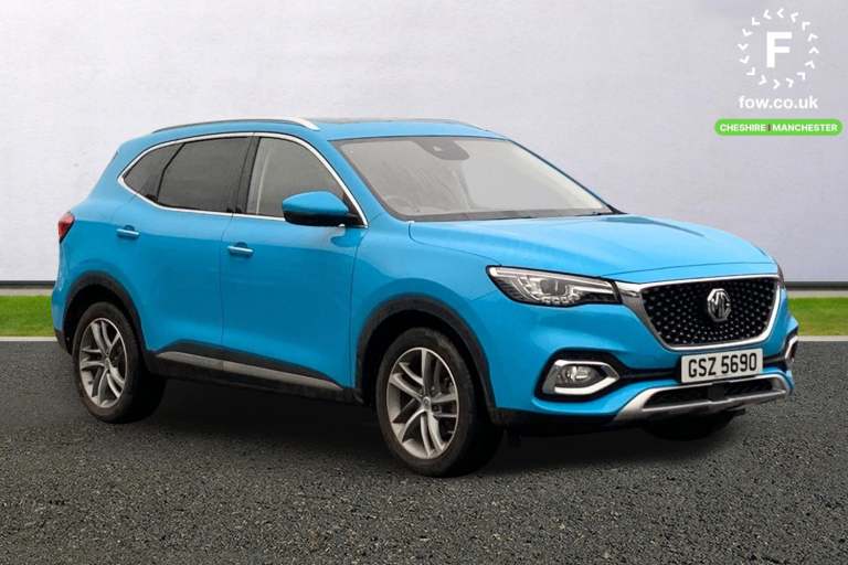 2022 MG MG HS 1.5 T-GDI Exclusive 5dr Estate PETROL Manual