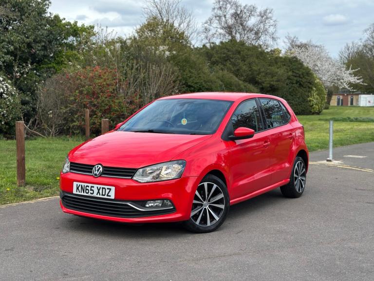2015 Volkswagen Polo 1.2 TSI SE 5dr HATCHBACK Petrol Manual